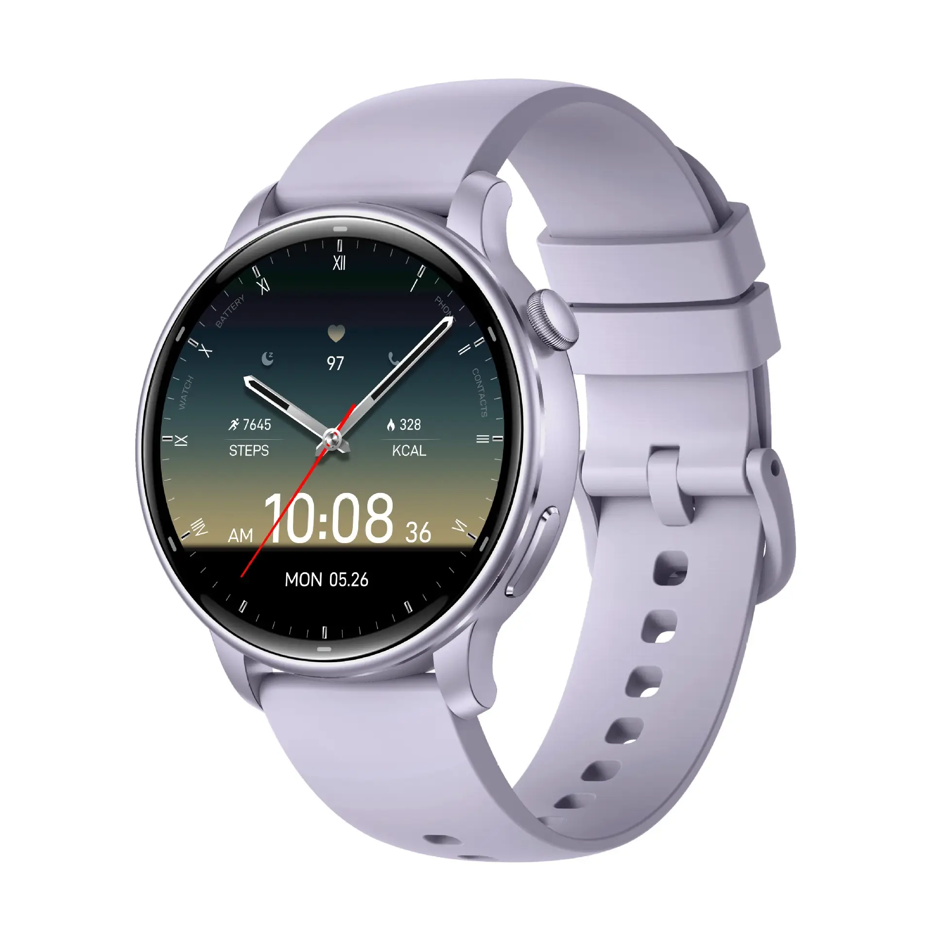 Smart Watch Bluetooth GPS Altitude Heart Rate