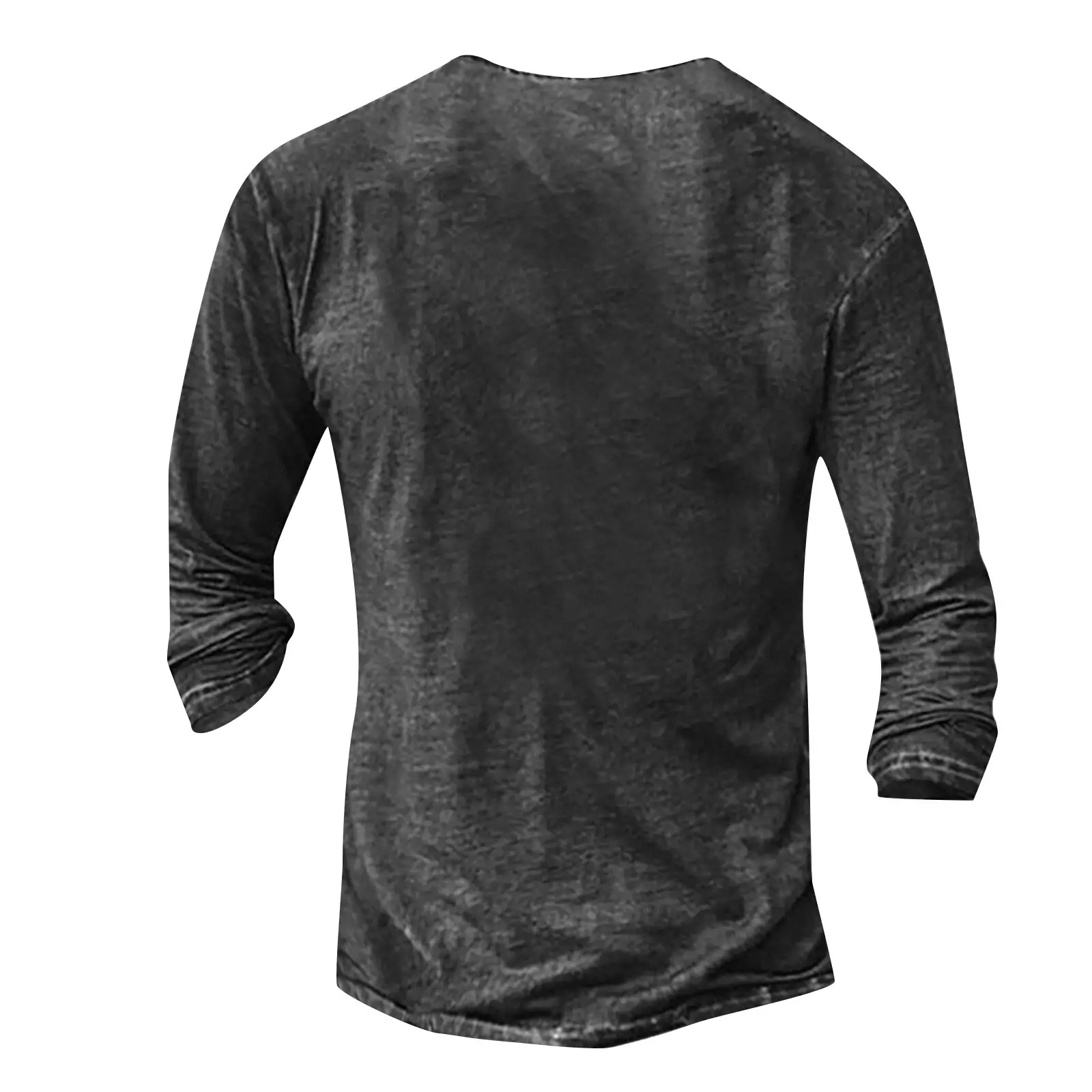 Men's Long Sleeve Digital Printing Long Sleeve Sports And Leisure
