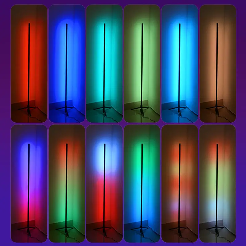 Colorful Floor Atmosphere Indoor Living Room Live