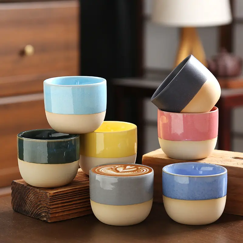 Bedroom Romantic Candle Holder Handmade Teacup