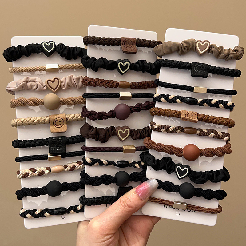 High Elastic Durable Rubber Band For Women - Image 30