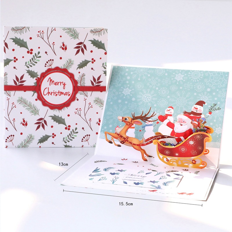 Sleigh Color Printing