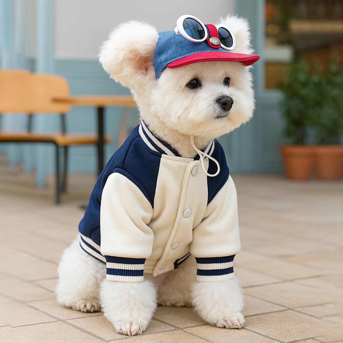 Pet Sun-protection Hat For Dressing Up And Photo Shoots
