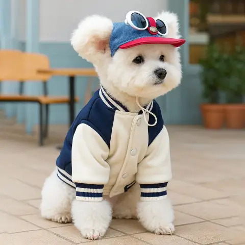 Pet Sun-protection Hat for Dressing Up and Photo Shoots
