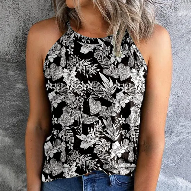 Bohemian Printed Ethnic Style Vest Yc0936 10 - Shop at LoveMi
