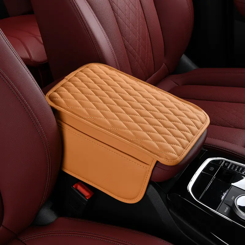 Car Armrest Box Cushion Universal Buggy Bag