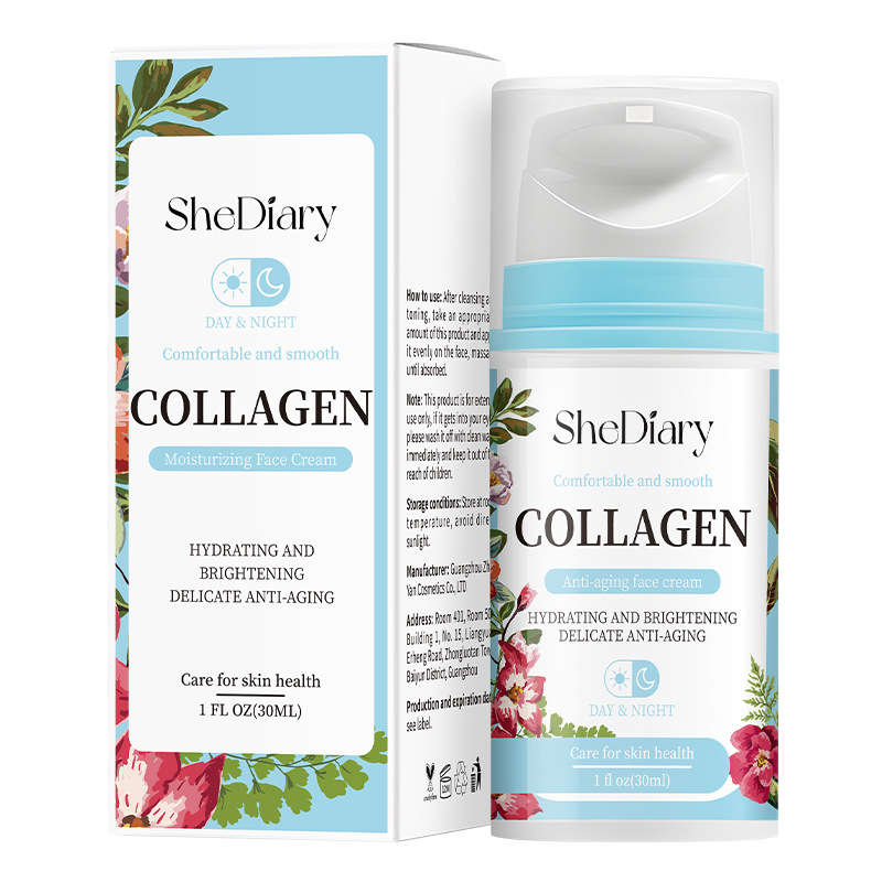 Collagen Cream