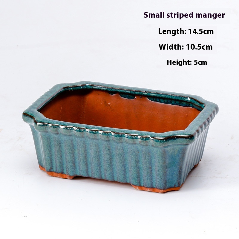 Small Size Striped Manger