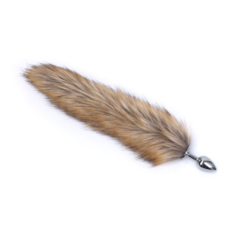 Fox Tail Supplies Artificial Fur G-spot Role Play Toy 11