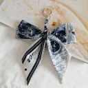 Blue Bow