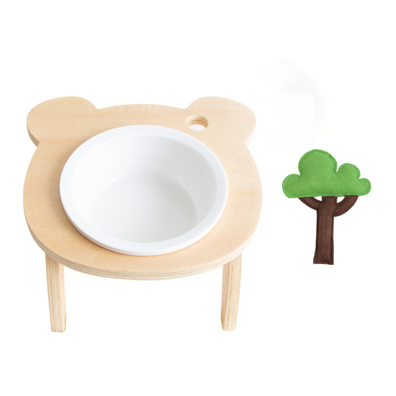 Small Tree Single Bowl