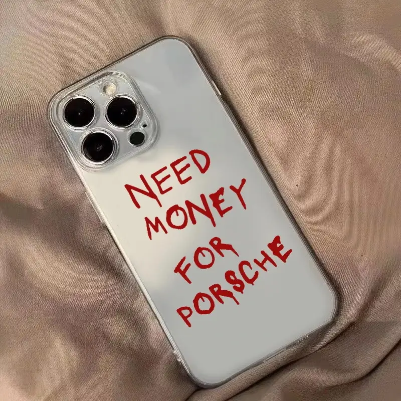 Sleek Minimalist Phone Case With A Premium Feel