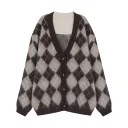 Latte Plaid