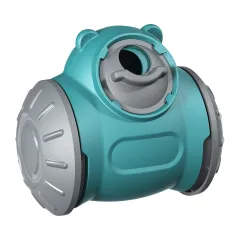 Dog Tumbler Toys Increases Pet IQ Interactive Slow Feeder For Small Medium Dogs Cat Training Balance Car Feeder Pet Toy Pet Products - Green - View 1