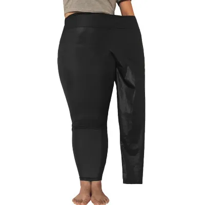 Fashion Special High Waist Stretch Women's Pants Black - Shop at LoveMi