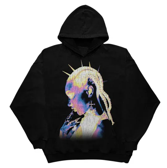 Loose Pockets Women's Hoodie Sweater 39 Style - Shop at LoveMi