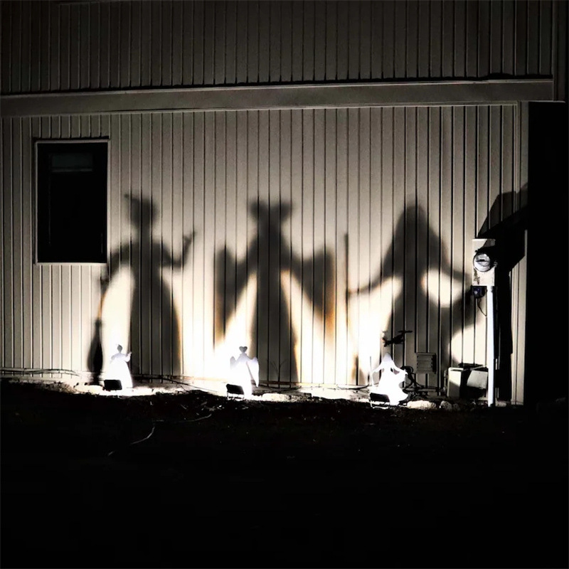 Home New Halloween Table Decorations - Image 2