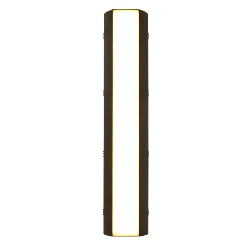 Led Simple Modern Outdoor Waterproof Wall Lamp