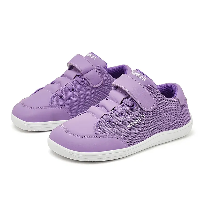 Boys Casual Slip-on Shoes With Soft Non-slip Soles