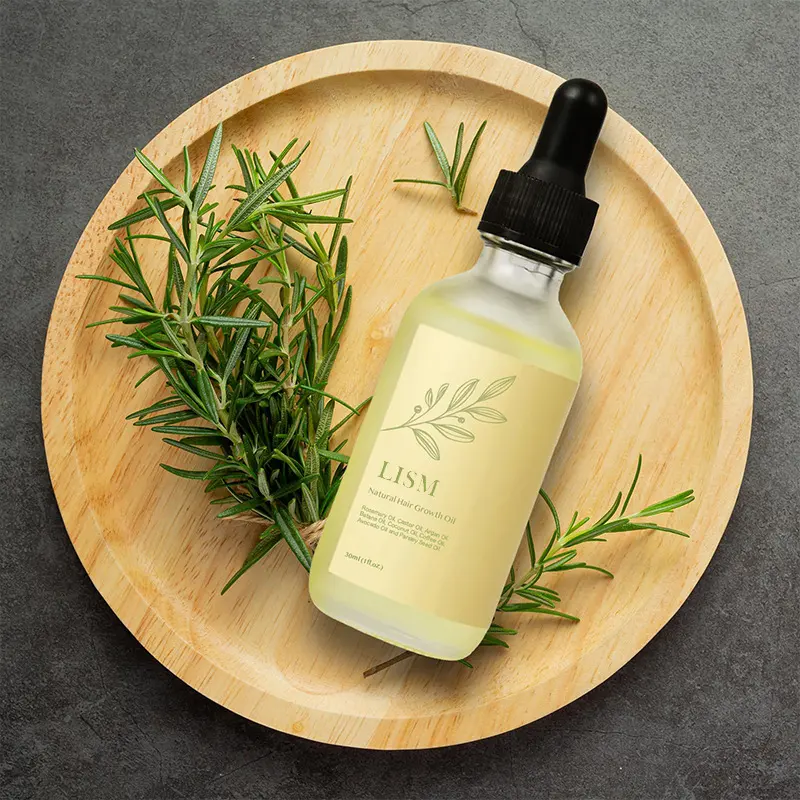 Plant Hair Growth Oil