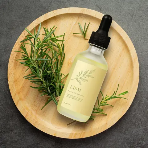 Plant Hair Growth Oil