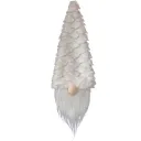Spiral Hair White