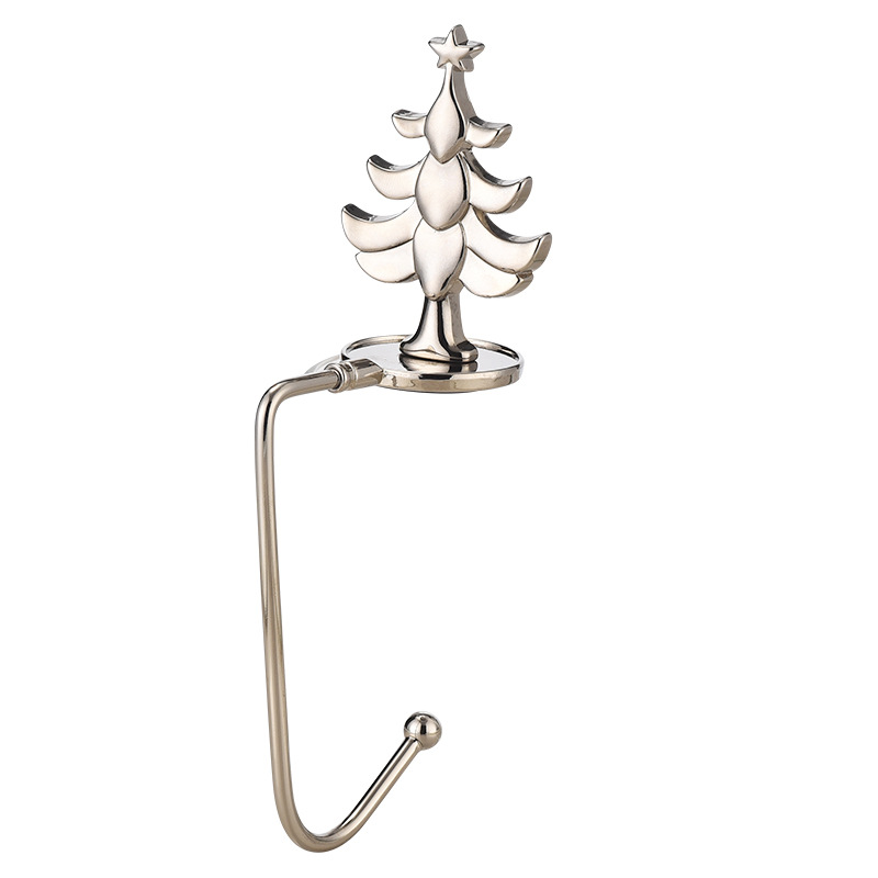 Silver Christmas Tree