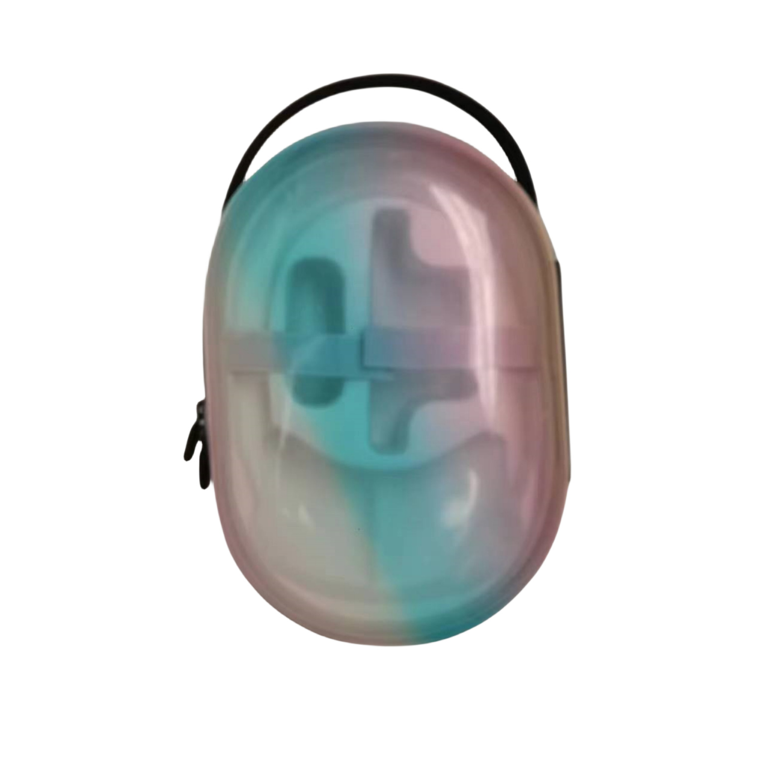 New Vision Pro Storage Bag Vision ProVR Head-mounted Power Supply Accessory Storage Box - Image 6