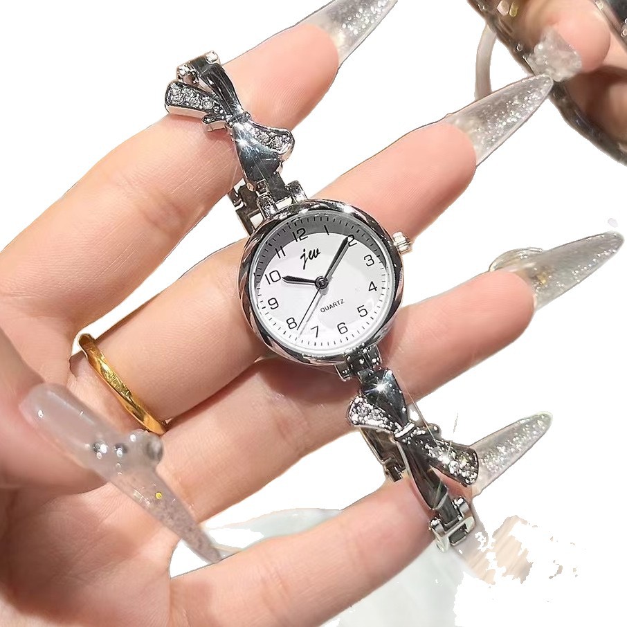 Affordable Luxury Womens Bracelet Watch 4