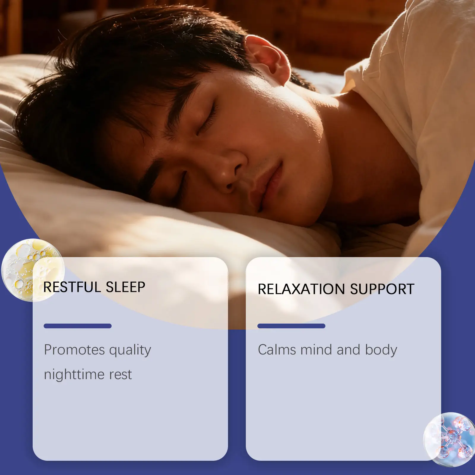 Melatonin Soft Candy