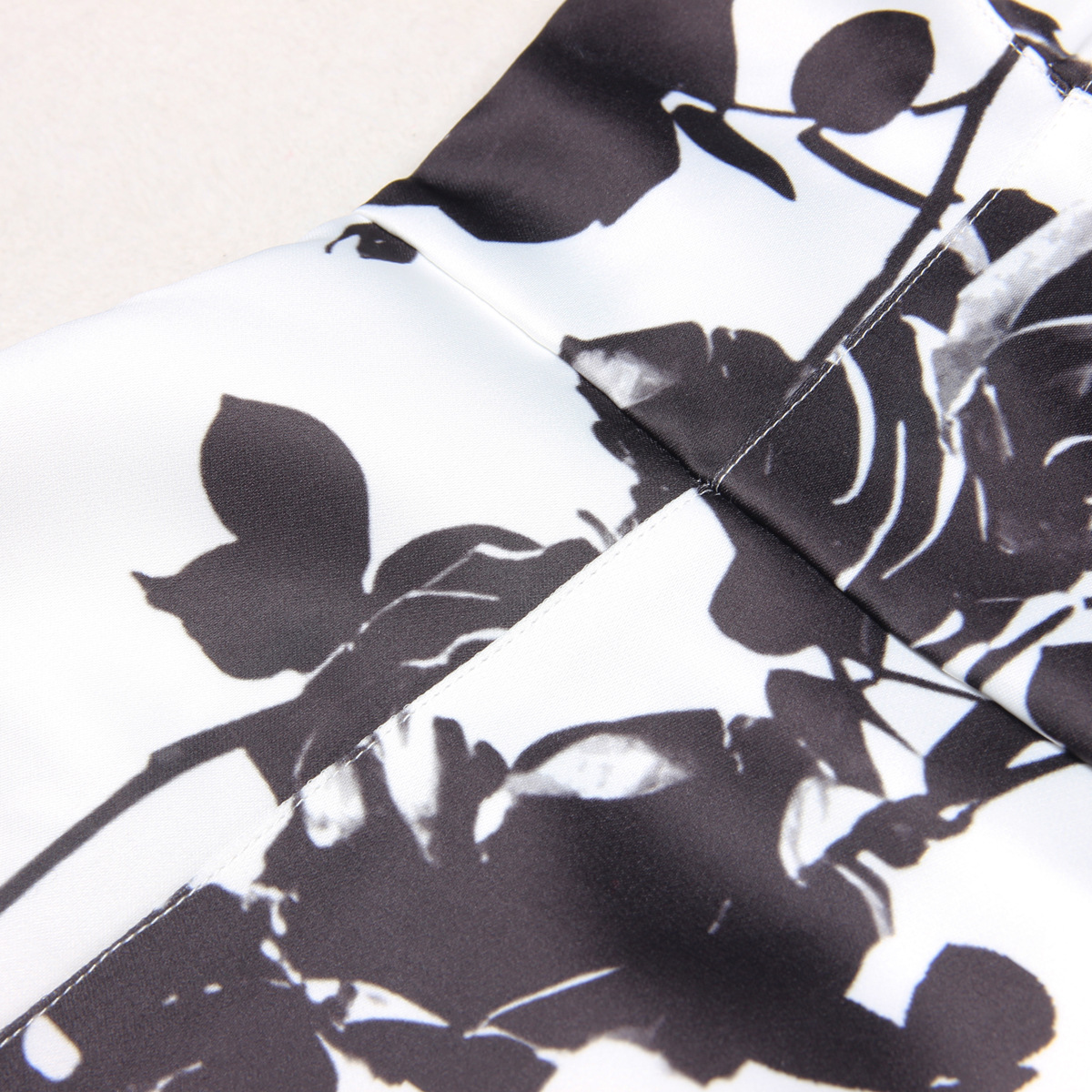 Women's Printed Slim Fit Sexy Halter Sling Dress