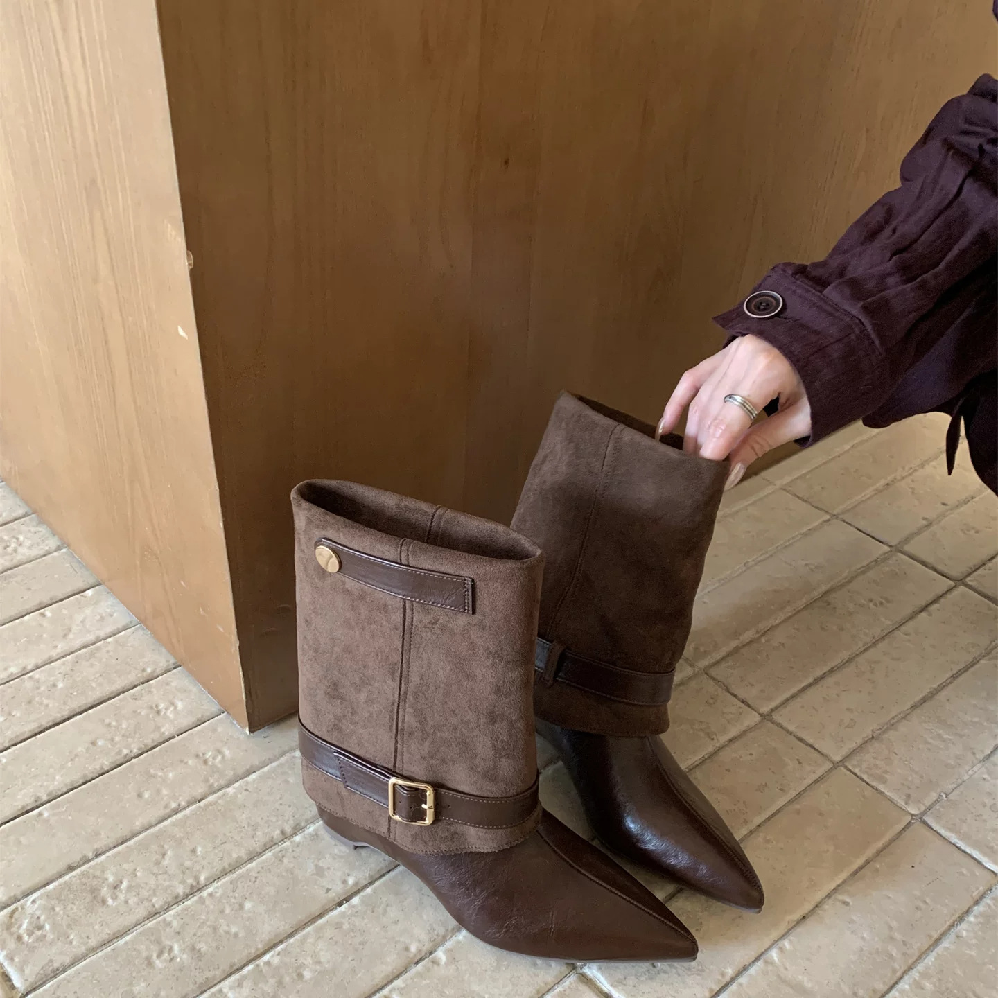 Western Cowboy Boots
