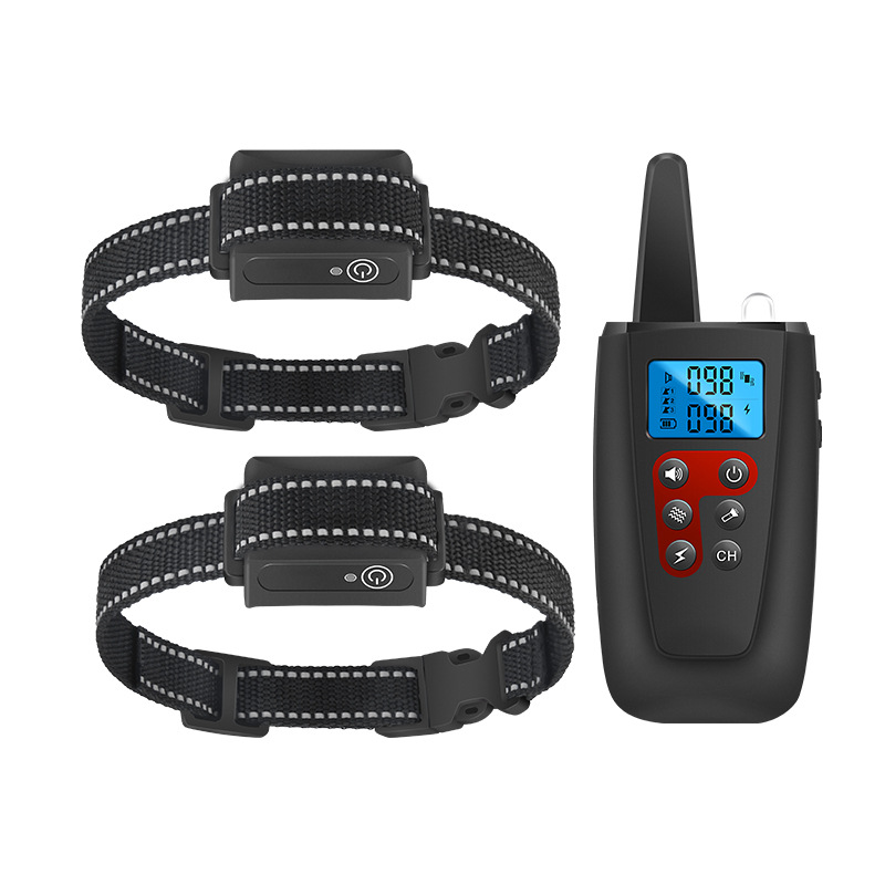 Pet Waterproof Smart Trainer Remote Dog Training Device With Multiple Modes