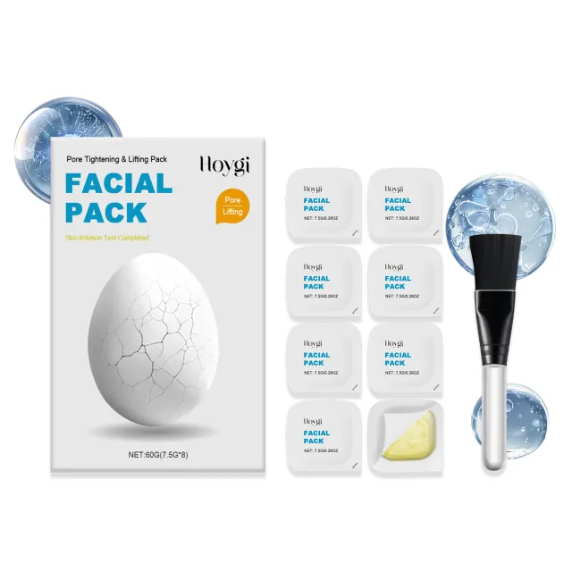 Full Face Care Apply Mask Exfoliating Moisturizing Facial Mask - Shop at LoveMi