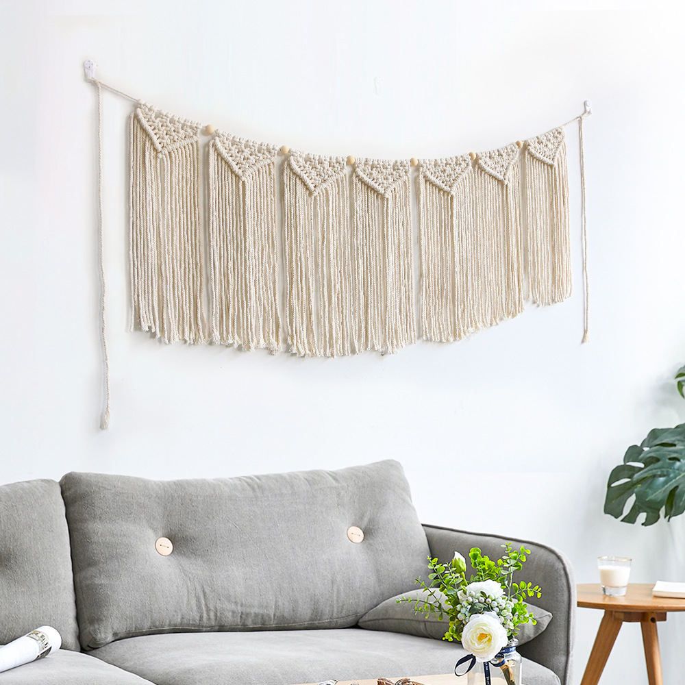 Cotton Woven Wall Hanging, picture 3 of 4