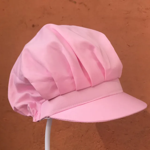 Workshop Work Cap Baotou Dustproof Kitchen Hat Breathable Full Powder Cloth Top - Shop at LoveMi