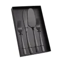 Black 4Pcs Gift Box