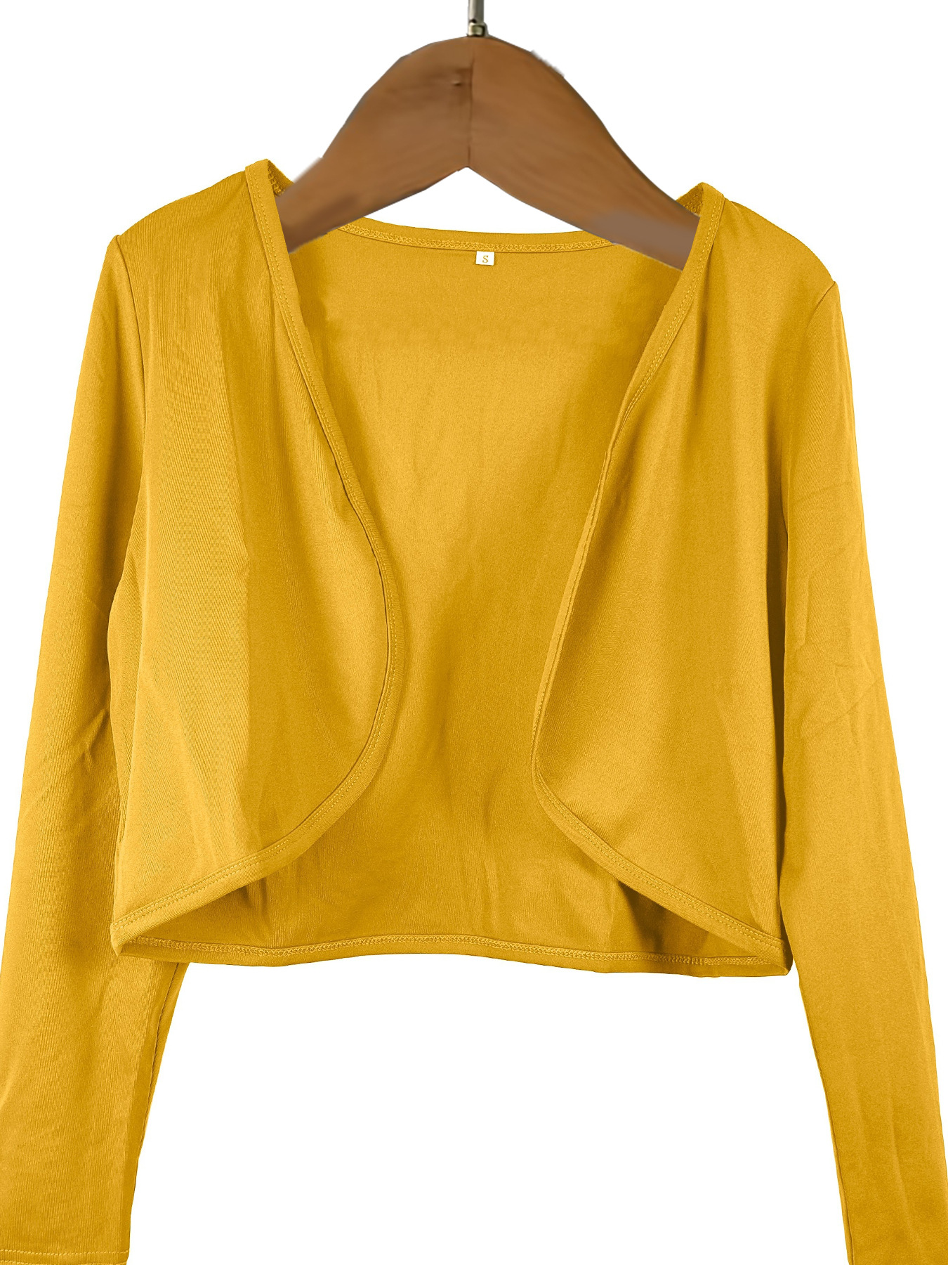 Women's Short Versatile Solid-Colored Shawl 10