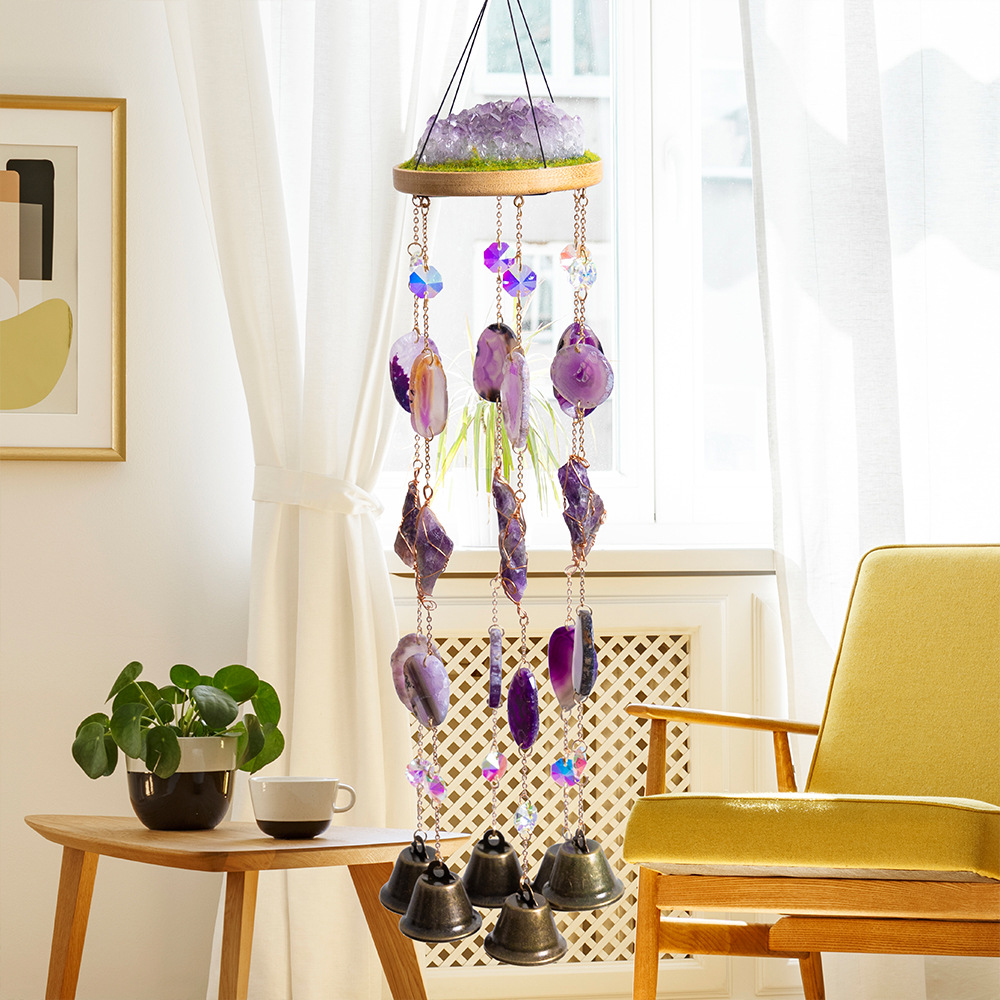 Handmade Wind Chime Decoration Finished Product