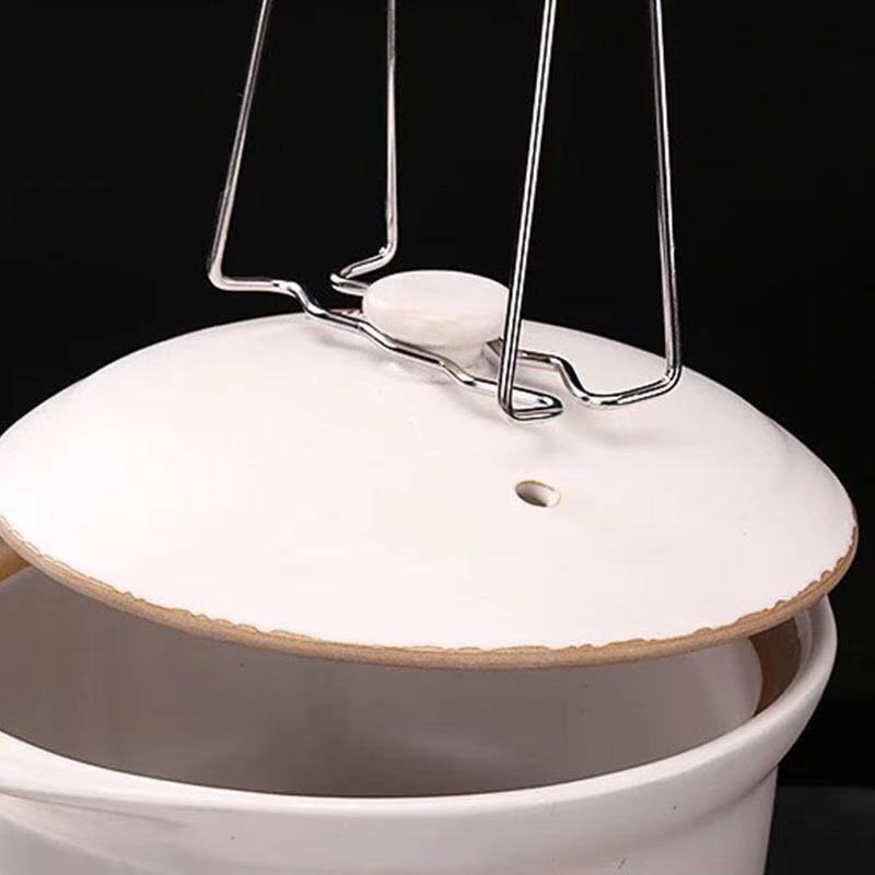 Multifunctional Kitchen Anti-slip Stainless Steel Anti-scalding Clip