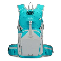 Outdoor Bicycle Backpack Multifunctional Waterproof - Green - View 1