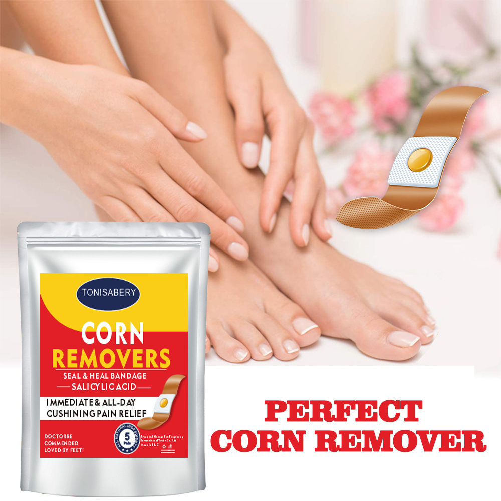 Foot Care Corn Removal Cream Set