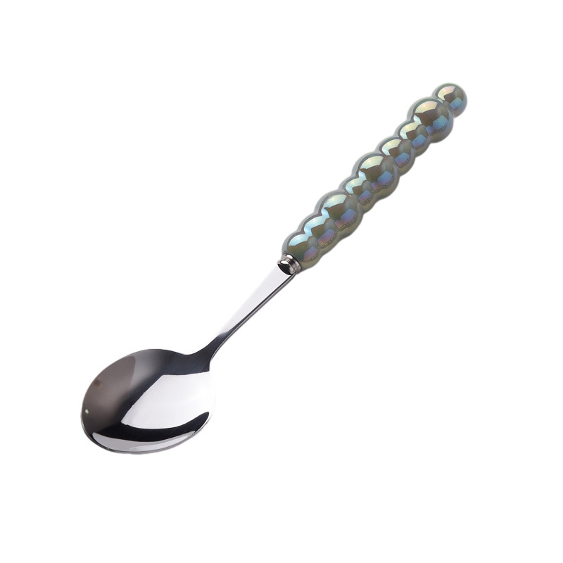 Avocado Color Spoon