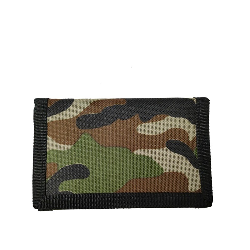 Large Camouflage Dark Green