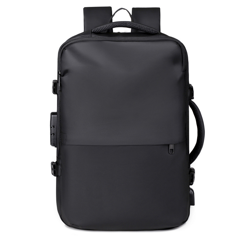 Convenient Expandable Multi-Functional Mens Backpack 2