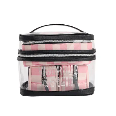 Buggy Bag Multifunctional Folding Professional Makeup Kit