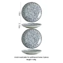 6 Inch 2Pcs