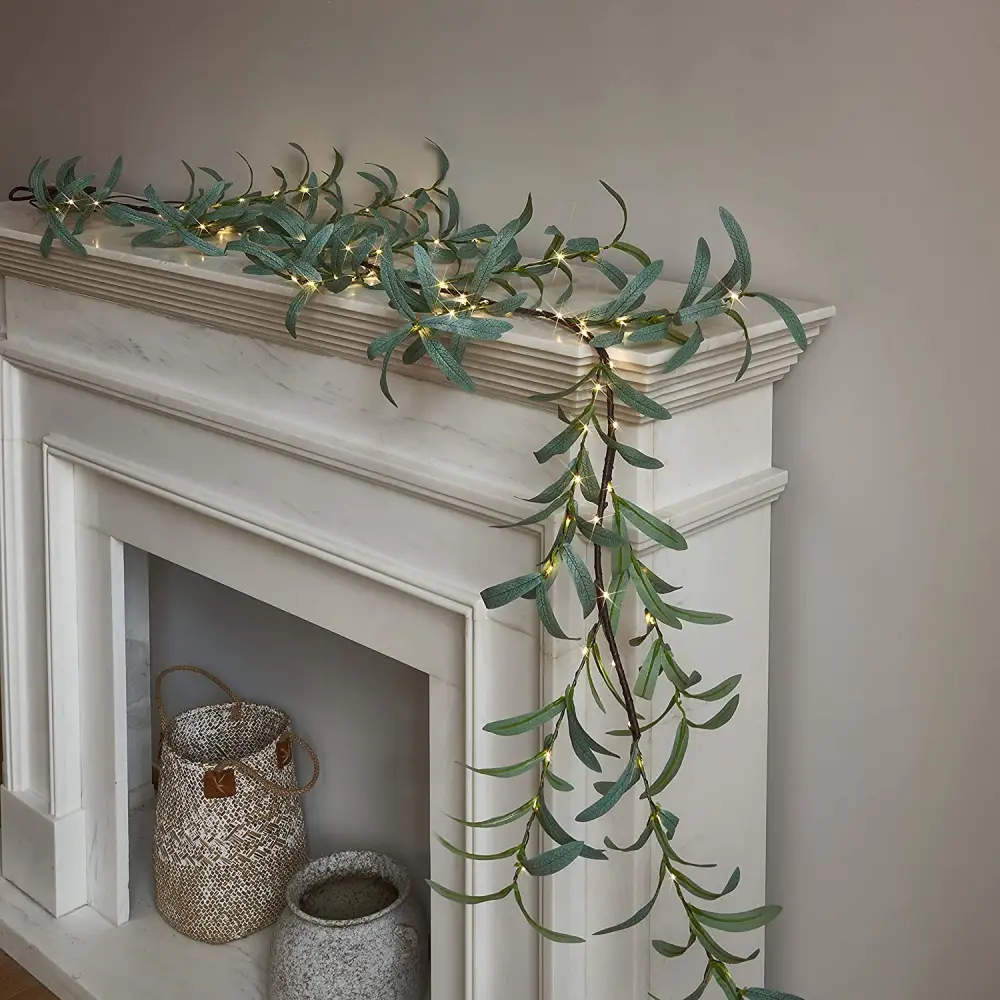 Holiday Atmosphere Christmas Tree Lights for Home