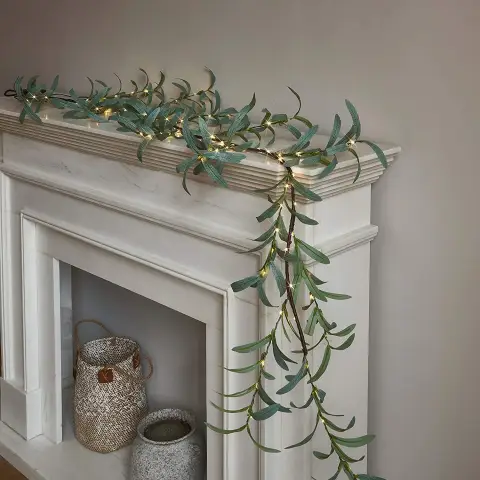 Holiday Atmosphere Christmas Tree Lights for Home