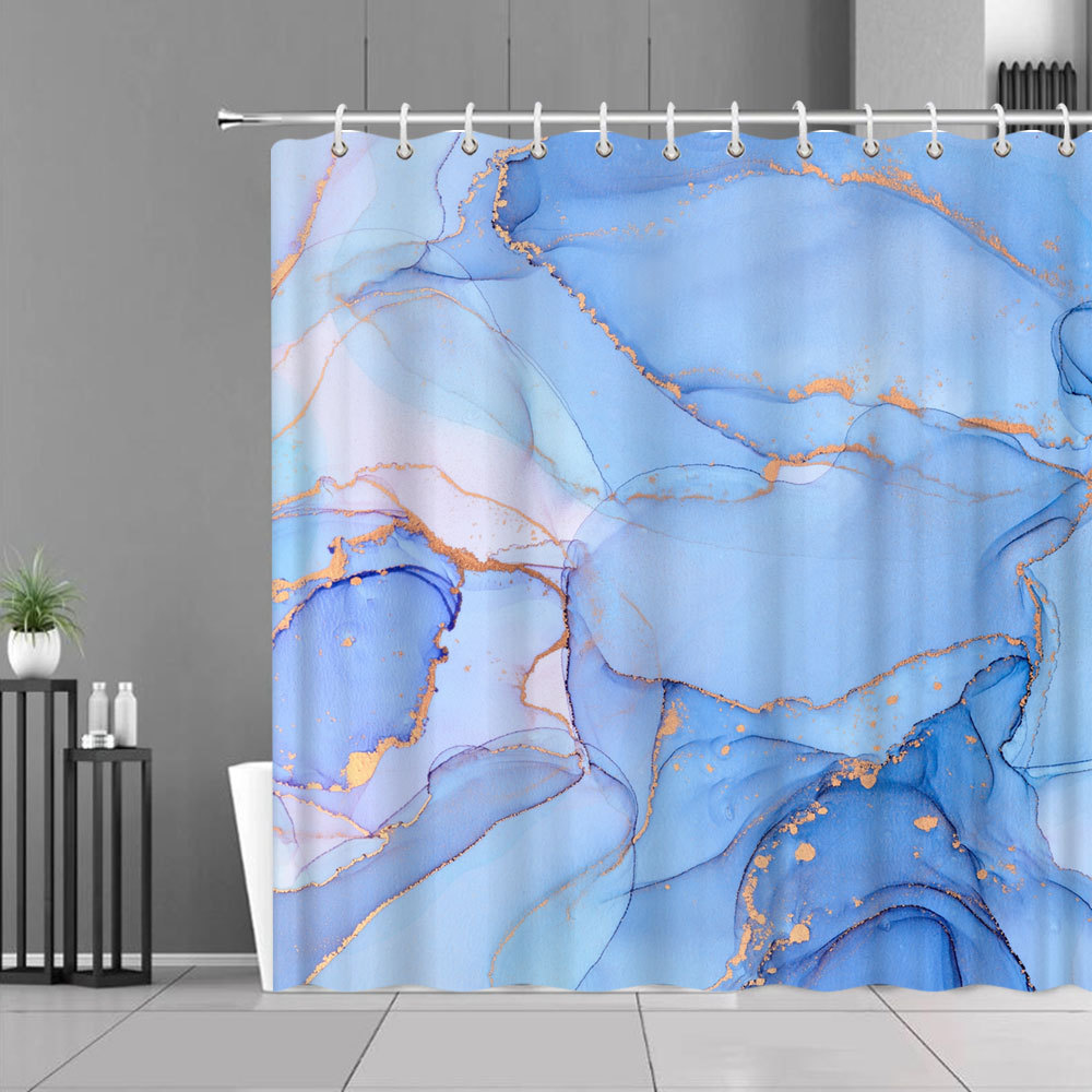 2586sd Shower Curtain